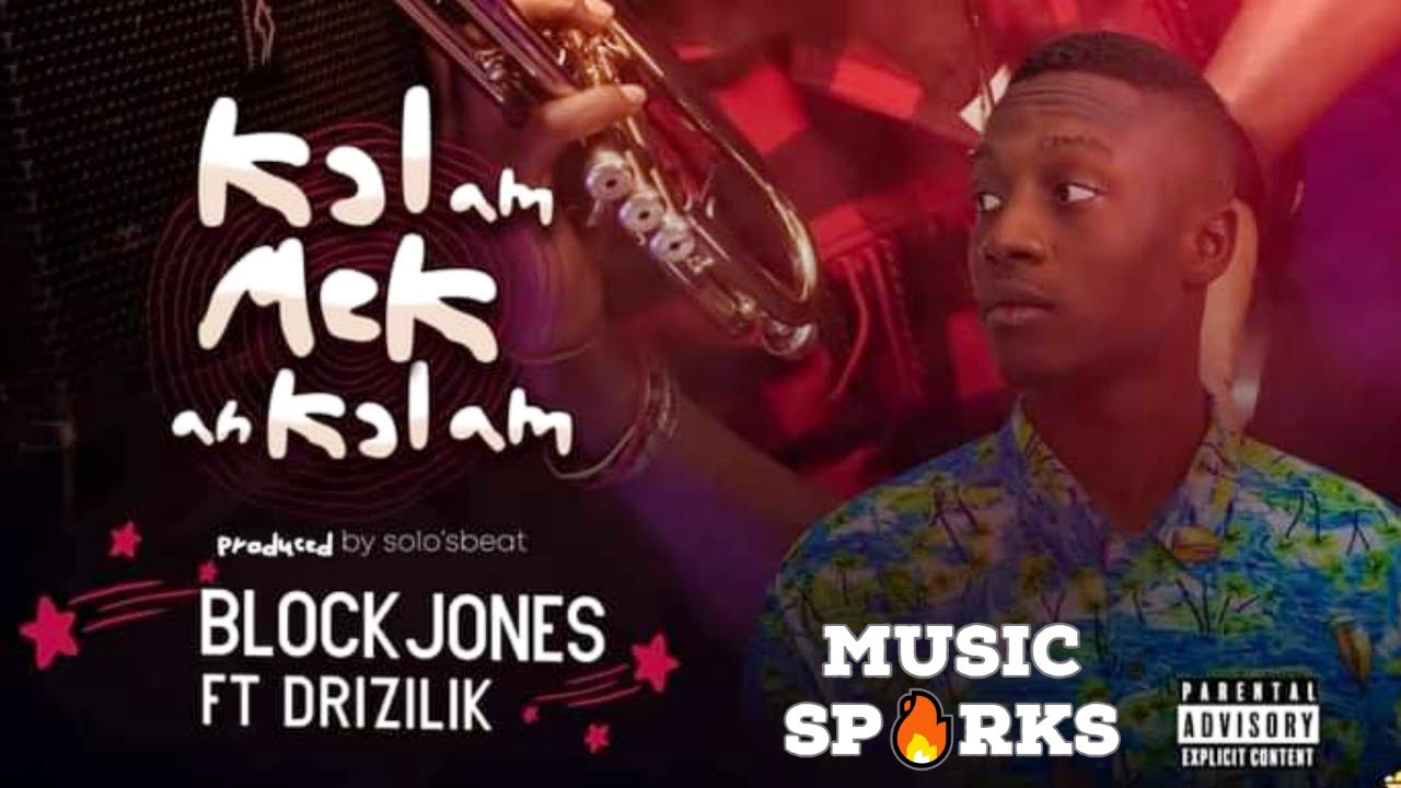 Block Jones ft Drizilik - Kol Am Mek Ah Kol Am 🎧 | Sierra Leone Music 2020 🇸🇱🥁 | Music Sparks