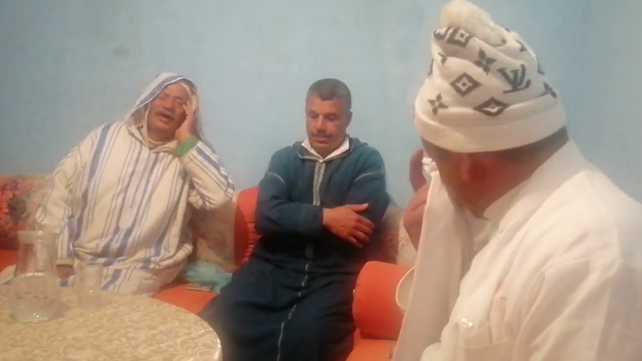 الهلالة ديال الشراردة بني حسن 😍❤️