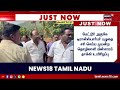 Mettur | Just Now | டிரான்ஸ்பார்மரில் மின்சாரம் தாக்கி தொழிலாளி பலி!