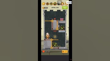 Hero rescue Level 368