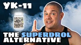YK-11 Is The Best Alternative To Super Toxic Superdrol, My Experience With YK-11, Characteristics