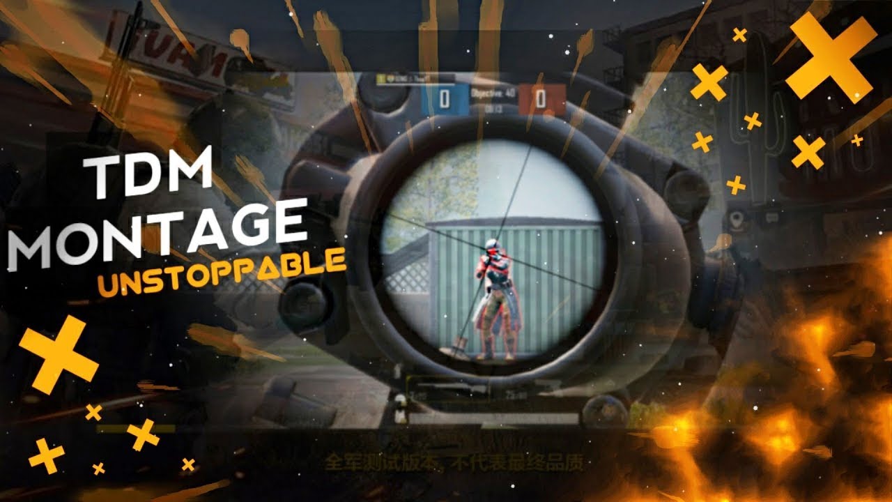 Second TDM Montage with FACTERZ GAMING part II | including pt 1 ***