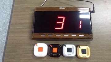 SR-2002N With Transmitter ST-100