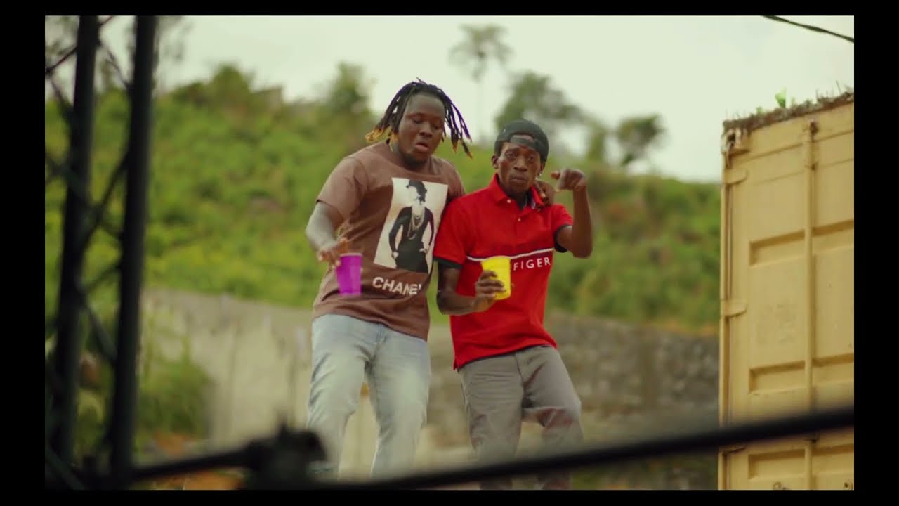 Kaley Bag - Burthy ft. Jassie Jozzy (Official Video)