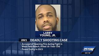 New trial for man accused of killing 16-year-old girl in South Florida