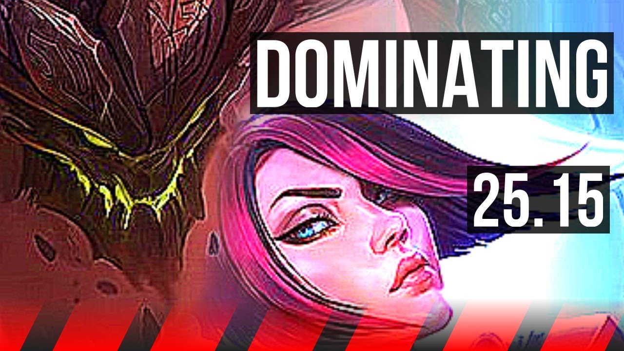 MALPHITE vs FIORA (TOP) | 7 solo kills, Dominating | KR Master | 25.15