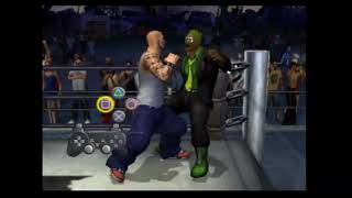 Def Jam Vendetta PS2 Tutorial: 3. Attack Variety