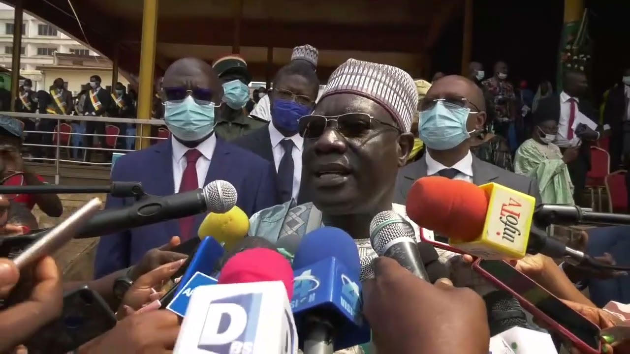 11 FÉVRIER 2022 LE DÉFILÉ SE DÉROULE DANS L'EUPHORIE