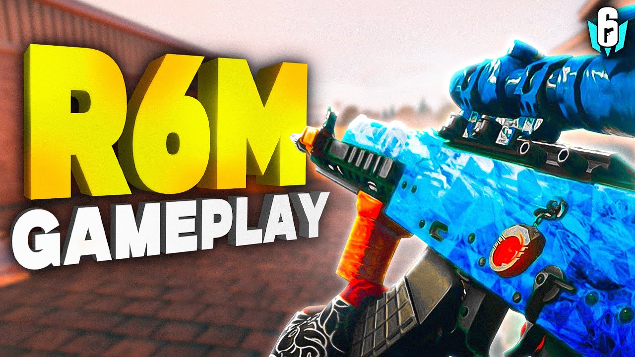 AREA F2 PRO PLAYS RAINBOW SIX MOBILE 