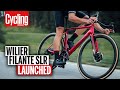 NEW Wilier Filante SLR Merges Lightweight and Aero Beautifully | First Look | Cycling Weekly