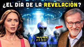 El Día de la Revelación: Propaganda Judía sobre los Extraterrestres