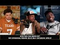 "The 49ers will UPSET the Seahawks!" - Acho and Shady DEBATE