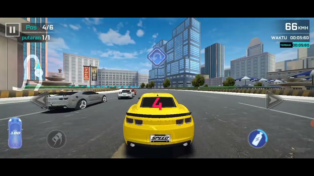 Car camaro street racing Hd - YouTube