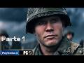 Call Of Duty WW II Campaña Parte 1 Español PC Sin comentarios