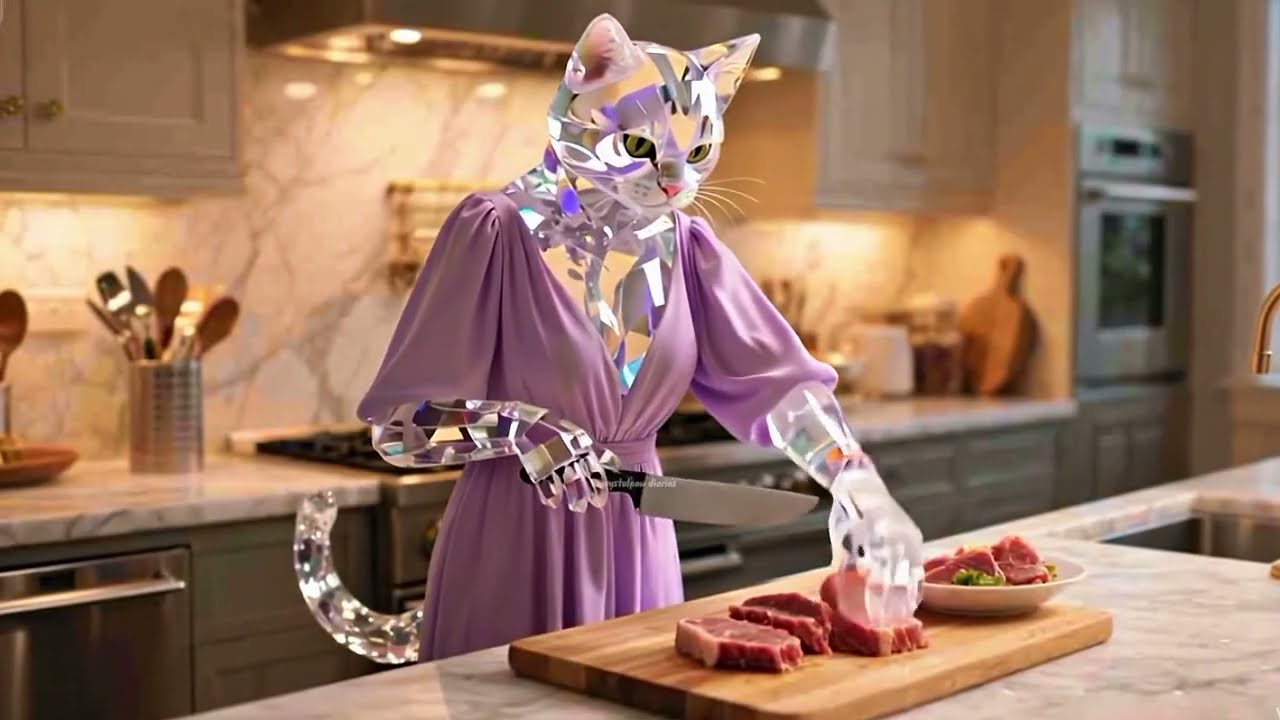 Preparing with Love From Kitchen to Table - 