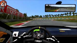 rFactor 2 - random stutters....