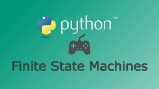 PGS #01 Python Finite State Machines using Enums
