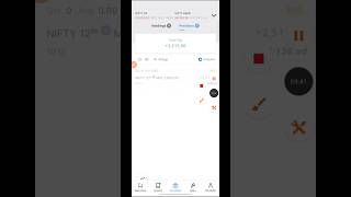 nifty live trade day 2 #banknifty #stockmarket #trading #investing #optionstrading