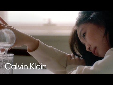 Calvin Klein Health TV Commercial A Found Poem by JENNIE Dominic Fike Kaia Gerber and more #mycalvins Calvin Klein