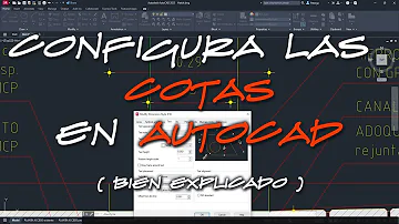 Como continuar cotas AutoCAD?