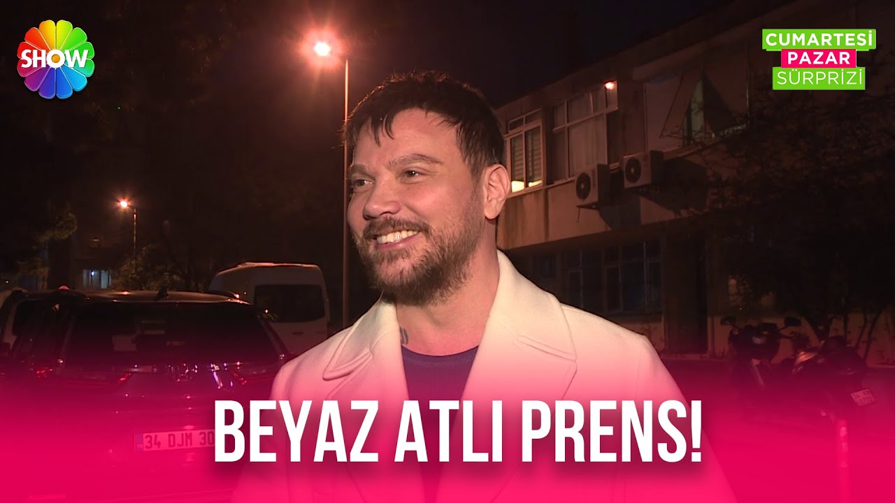 Sinan Akçıl, Defne Samyeli ile aşk yaşadığına dair iddiaları yanıtladı!