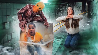 Im In A Capsule, Immersed In A Dangerous Fog Haters Are Attacking Our House Again