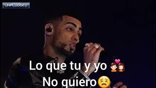 Jay Wheeler -Dime que si (letra)