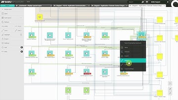 SAMU Tutorial: Architecture visualization
