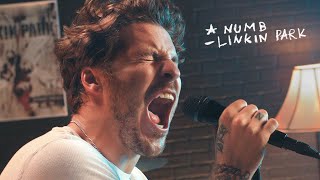 Linkin Park - Numb (Rock Cover by Our Last Night) Resimi