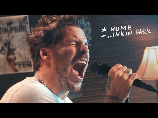 Linkin Park - Numb (Rock Cover by Our Last Night) class=