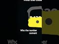 who's this number coment