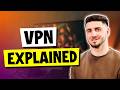 What is a VPN and How Does a VPN Work?