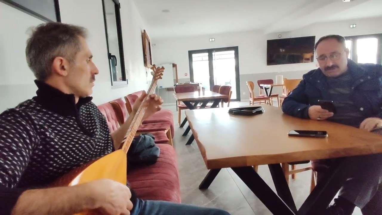 Yar demedin Söyleyen Posoflu Demirali Aydın- Saz Murat Ğumeli Çekimler Şekeroğlu 