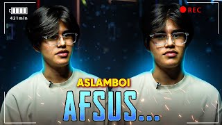 Aslamboi Afsus! 66-Savol! Haqiqat Asri O'zbek Pubg O'yini!