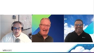 Multi-Cloud Podcast - Optimizing VMware vSphere to Support Modern Application Architectures