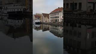 #Copenhagen, #Christianshavn out shooting a new #walking video.