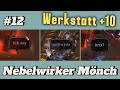 Unverdient zum Sieg in Mechagon Werkstatt +10 | Nebelwirker Mönch (Heiler) #12
