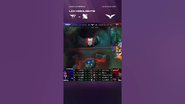 "T1: Tier One Sniper Squad" | 2023 LCK Spring Split - DayDayNews