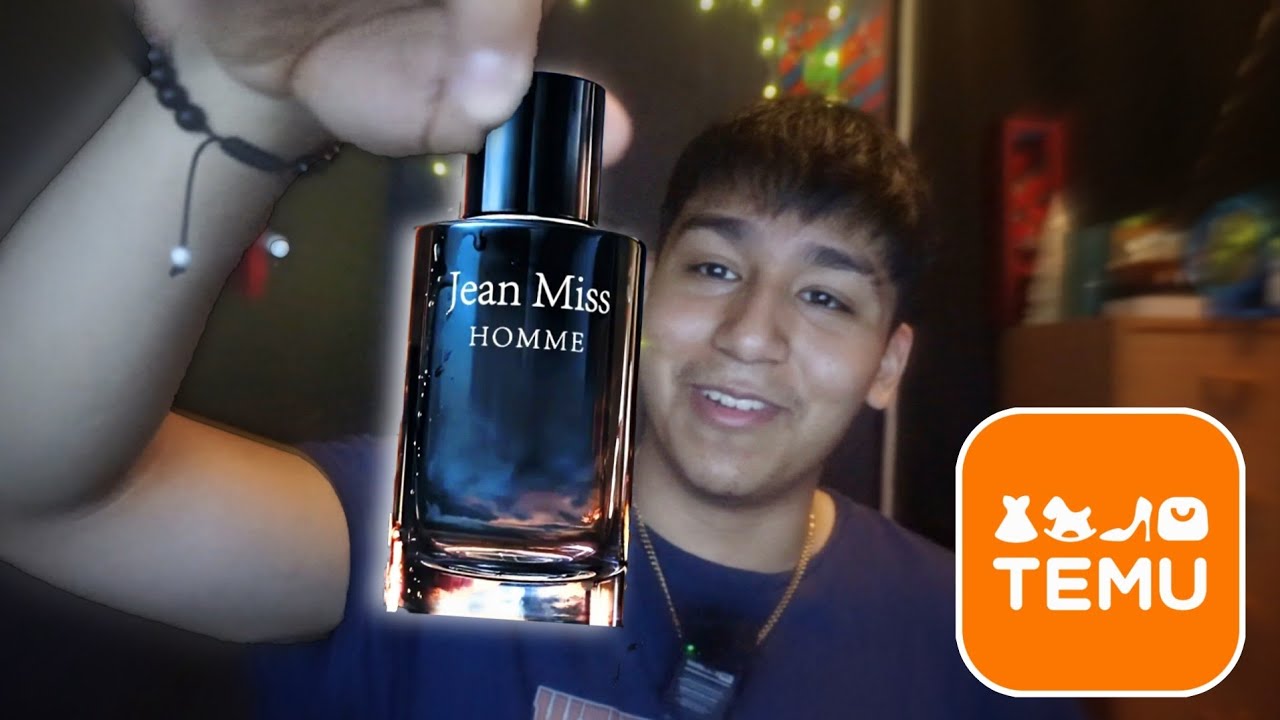 I Bought The CHEAPEST Colognes From Temu!!! YouTube