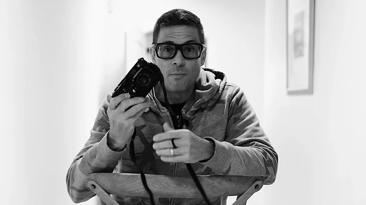 Why it Works Ep 1  Documentary Photographer Daniel...