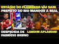 DESPEDIDA DE FABRÍCIO BRUNO? VOLTA DE PULGAR, GABIGOL SERÁ VAIADO? ESTÁDIO DO FLAMENGO VAI SAIR!