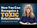 How to Tell if a Relationship is Toxic