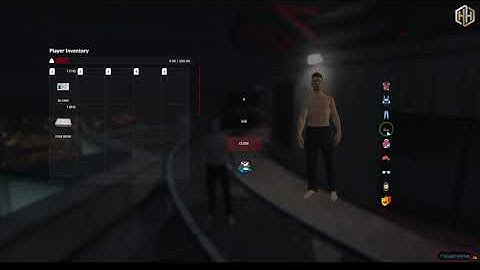 [QBUS] hh Framework New Inventory With Some New Features