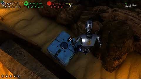 The Talos Principle: Abomination World 2 Adequative Cheese