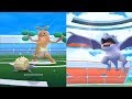 POKEMON GO SOLO RAIDS AERODACTYL (SHINY?) + MAWHILE + SUDOWOOD