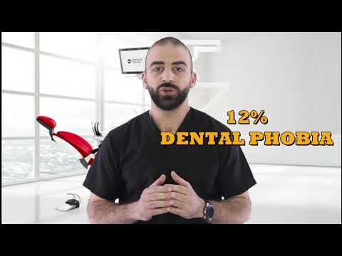 عندك خوف من طبيب الأسنان