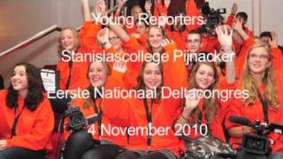 Jongeren En Het Deltaprogramma - Impressie Nationaal Deltacongres