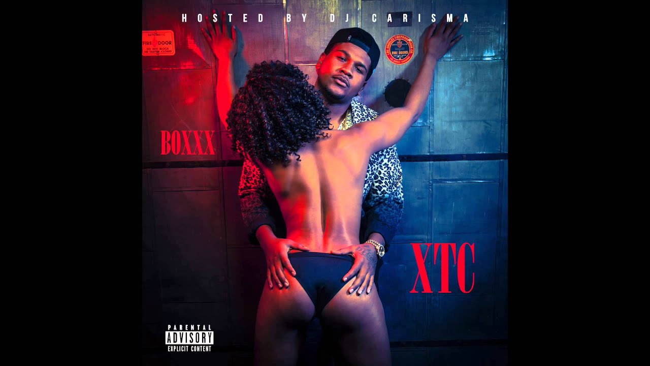 Boxxx - "Too Real" OFFICIAL VERSION