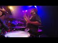 Adrian tramontano drum cam  kung fu live  fox theater