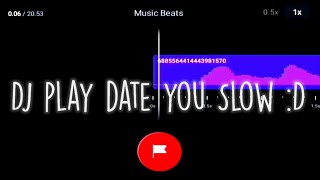 DJ PLAY DATE 30 DETIK BEAT VN || VIRALL TIKTOK!!🎶